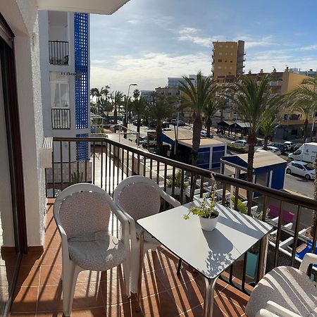 Apartamento Las Chumberas Roquetas de Mar Bagian luar foto