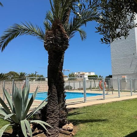 Apartamento Las Chumberas Roquetas de Mar Bagian luar foto