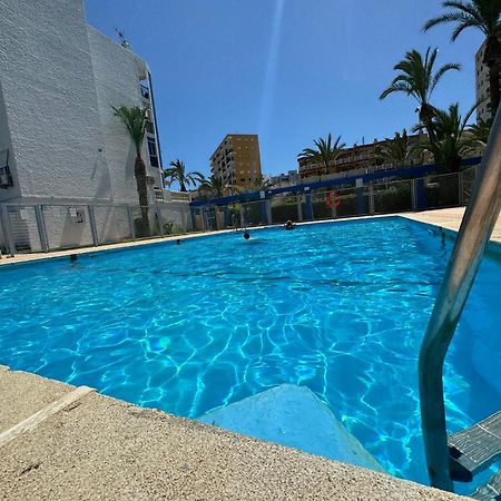 Apartamento Las Chumberas Roquetas de Mar Bagian luar foto