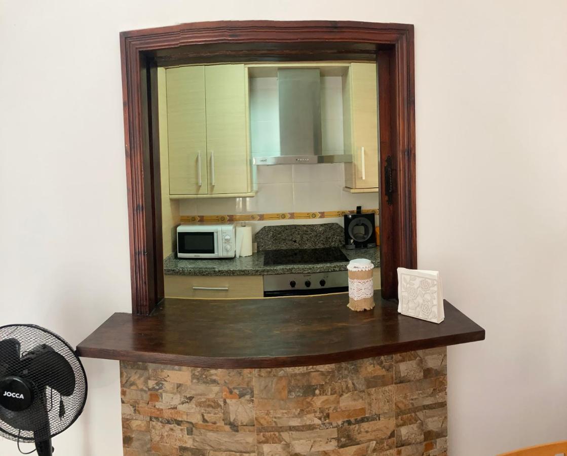 Apartamento Las Chumberas Roquetas de Mar Bagian luar foto