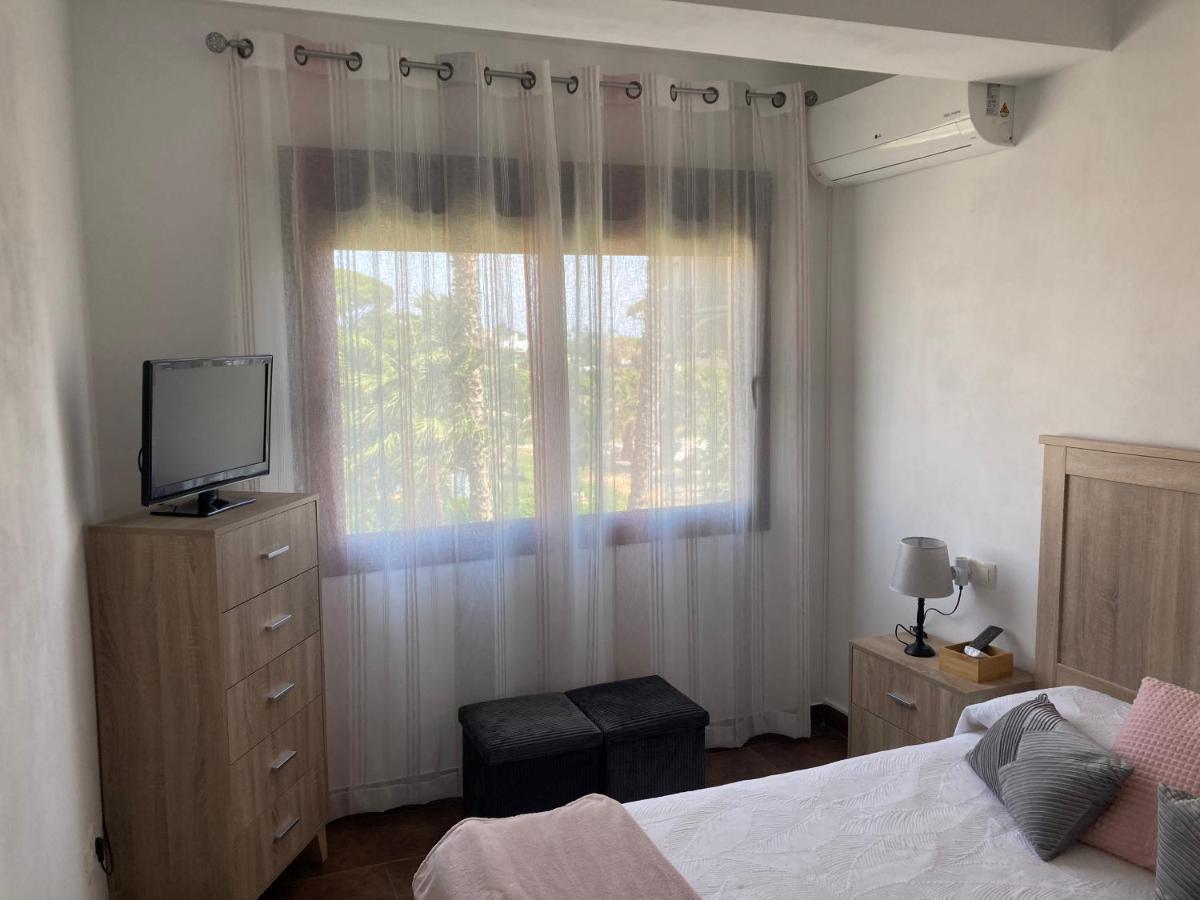 Apartamento Las Chumberas Roquetas de Mar Bagian luar foto