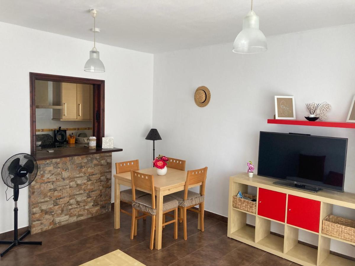 Apartamento Las Chumberas Roquetas de Mar Bagian luar foto