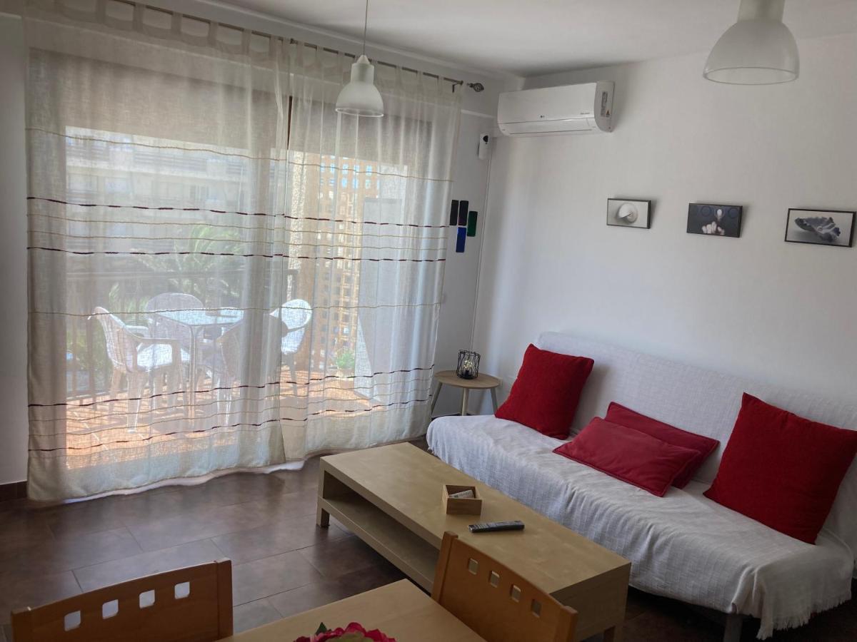 Apartamento Las Chumberas Roquetas de Mar Bagian luar foto