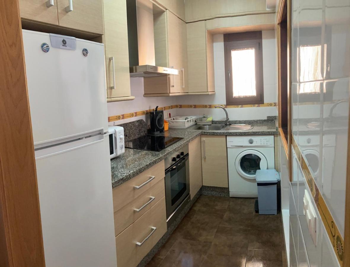 Apartamento Las Chumberas Roquetas de Mar Bagian luar foto