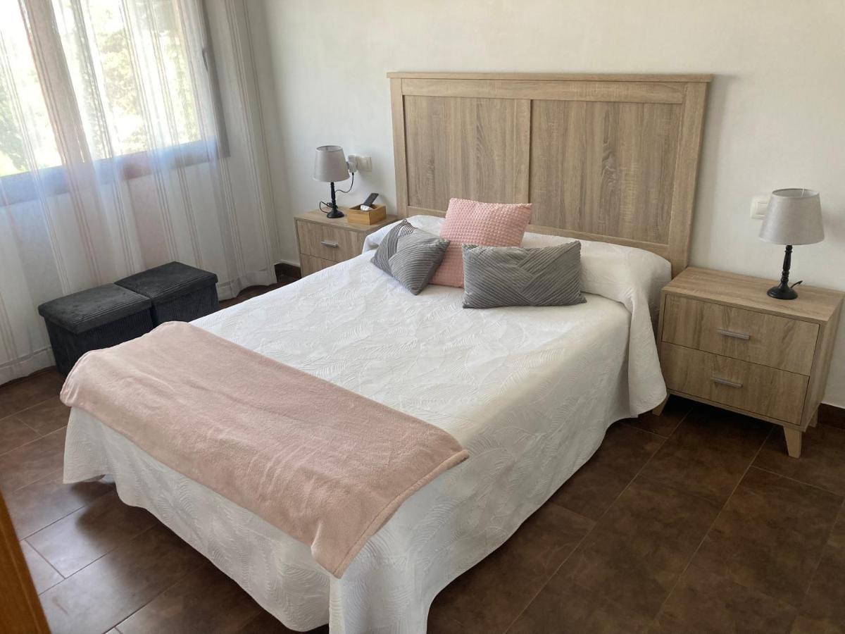 Apartamento Las Chumberas Roquetas de Mar Bagian luar foto