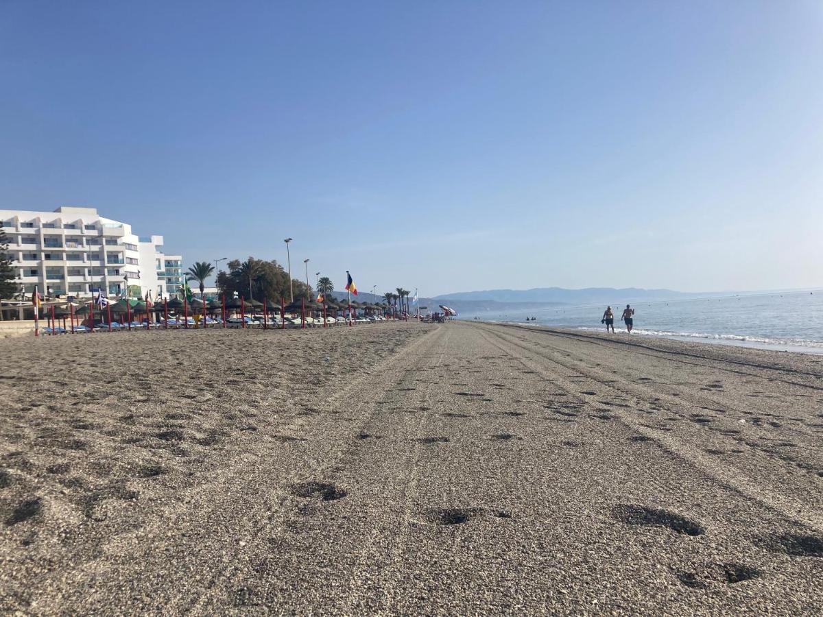 Apartamento Las Chumberas Roquetas de Mar Bagian luar foto