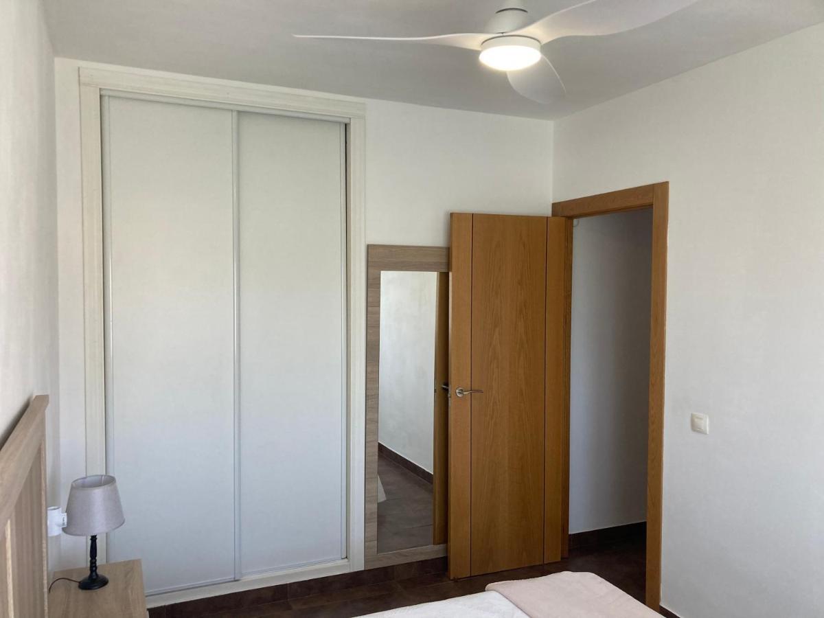 Apartamento Las Chumberas Roquetas de Mar Bagian luar foto