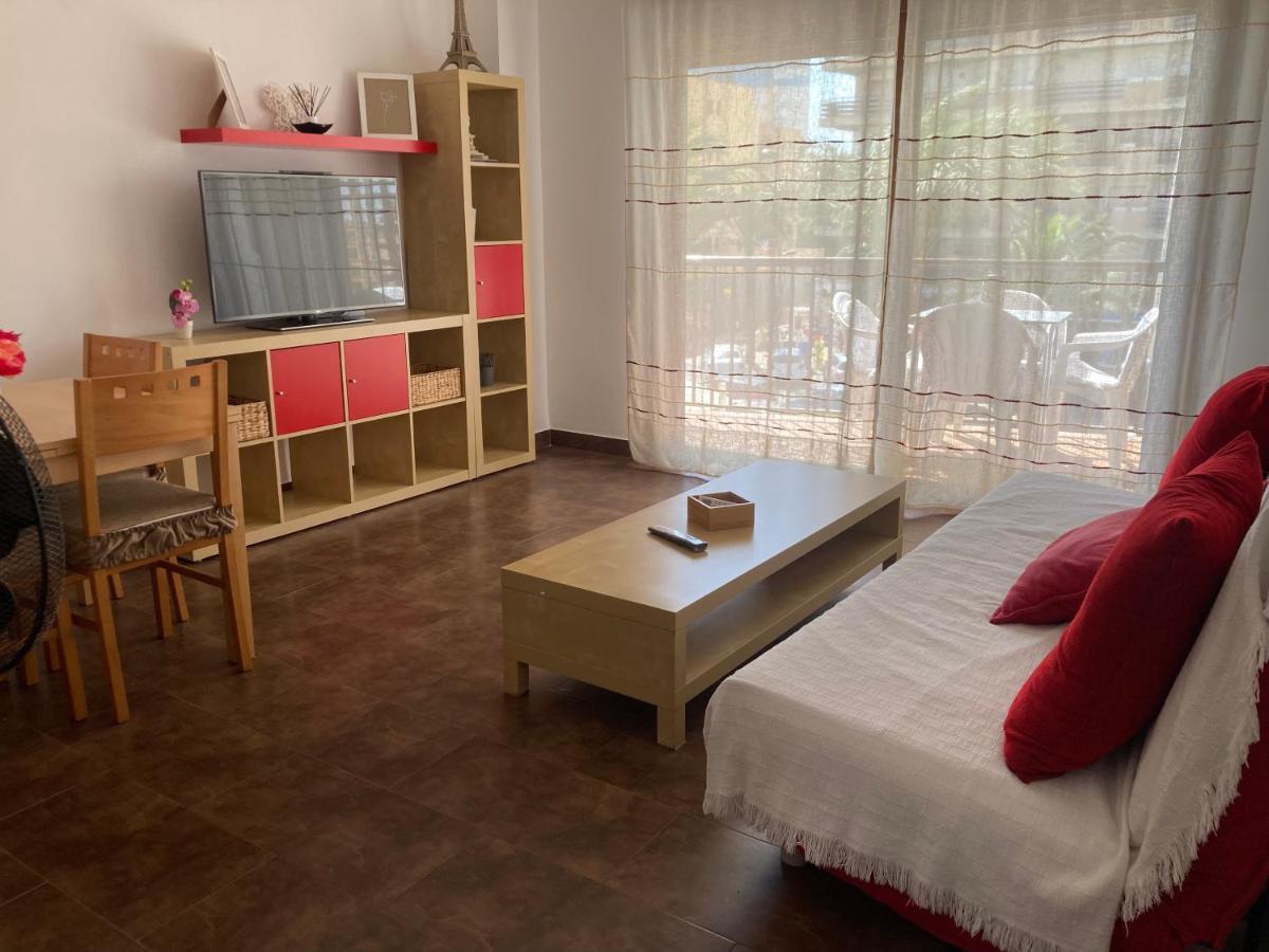Apartamento Las Chumberas Roquetas de Mar Bagian luar foto