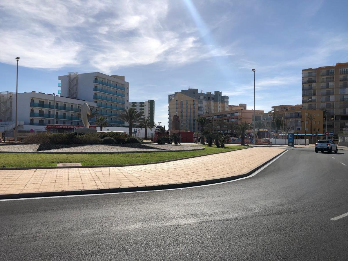 Apartamento Las Chumberas Roquetas de Mar Bagian luar foto