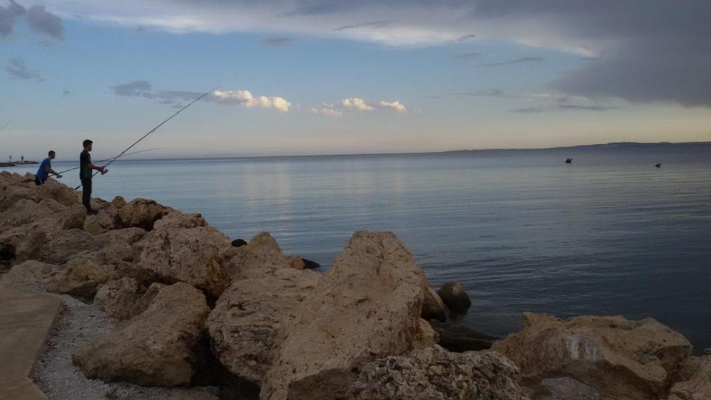 Apartamento Las Chumberas Roquetas de Mar Bagian luar foto