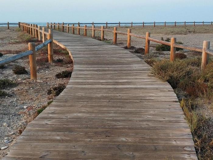 Apartamento Las Chumberas Roquetas de Mar Bagian luar foto