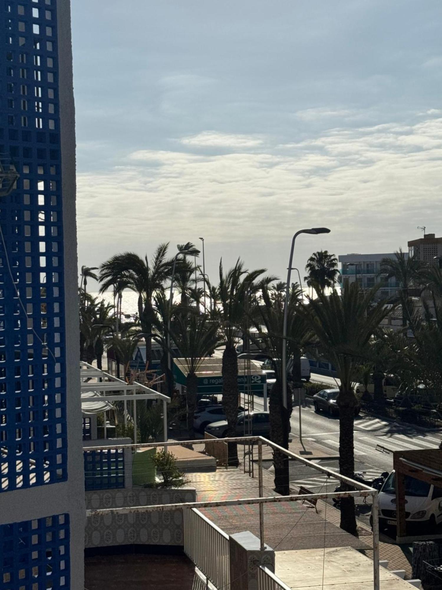 Apartamento Las Chumberas Roquetas de Mar Bagian luar foto