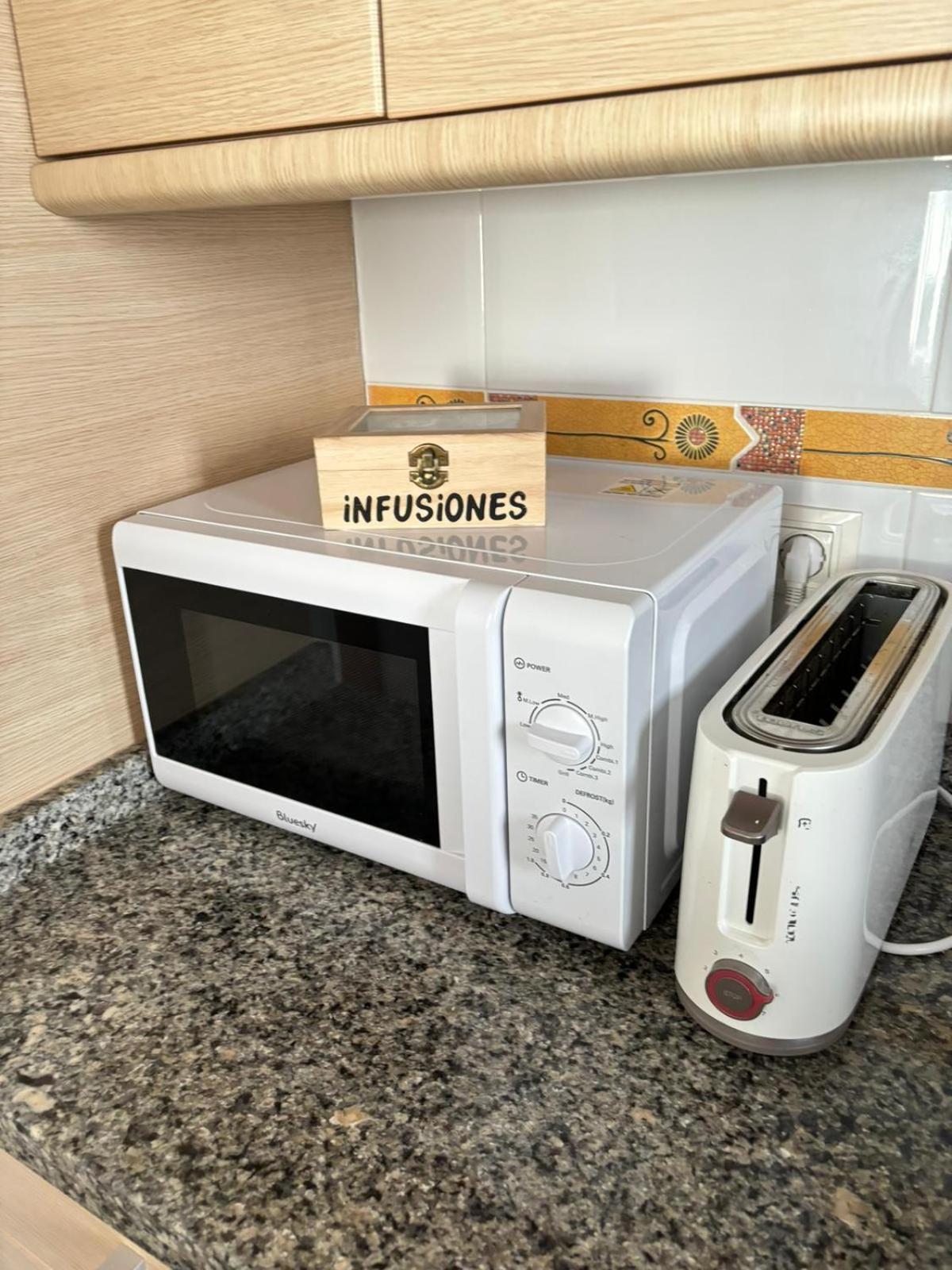 Apartamento Las Chumberas Roquetas de Mar Bagian luar foto