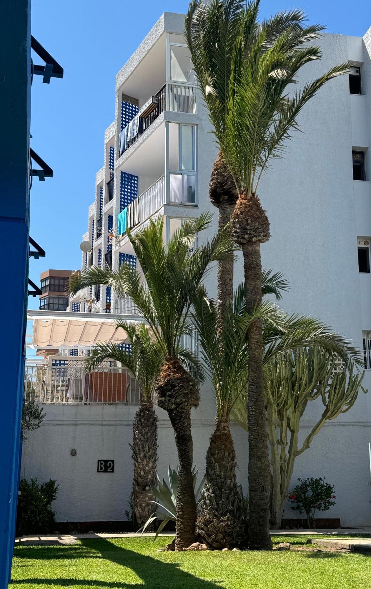 Apartamento Las Chumberas Roquetas de Mar Bagian luar foto