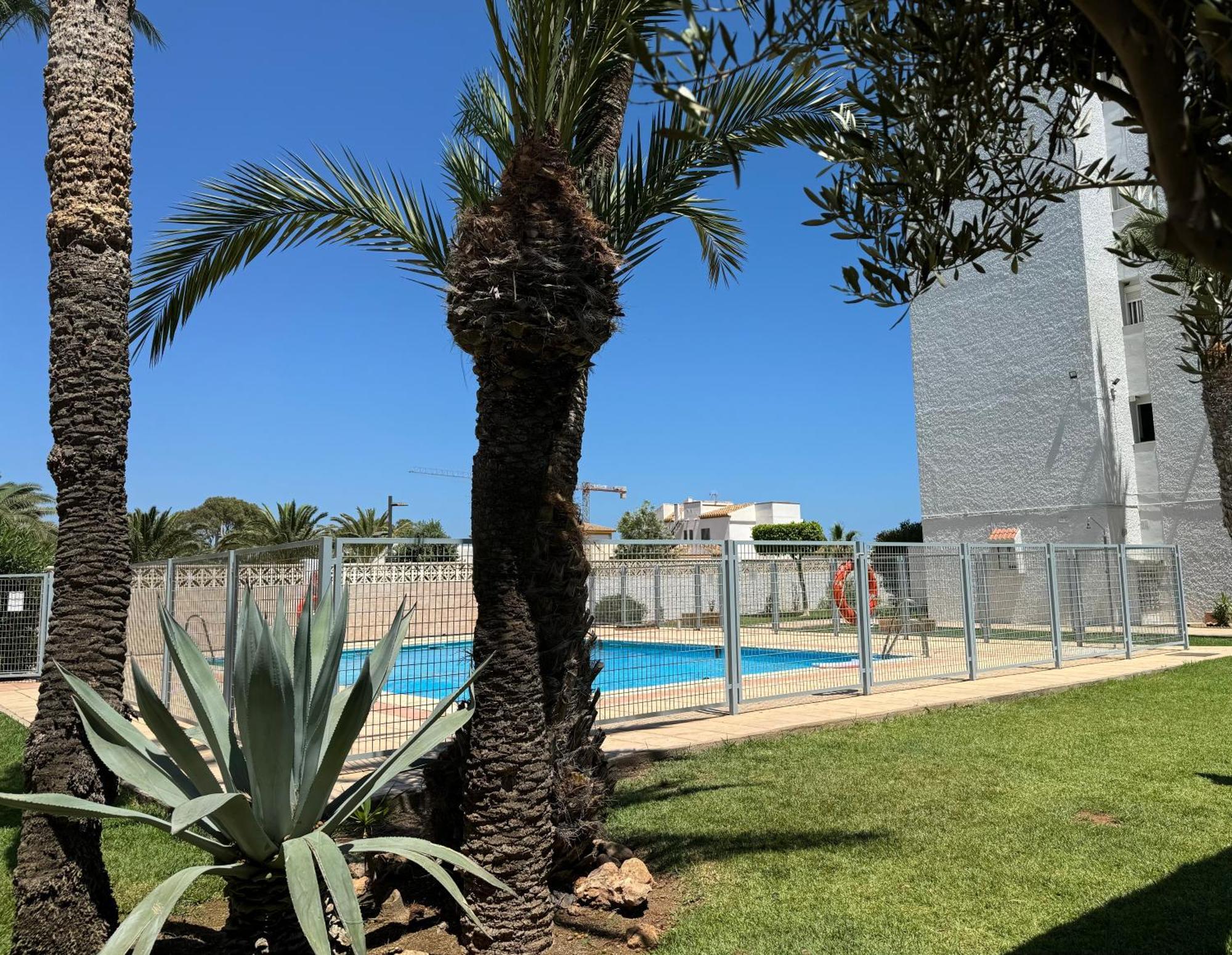 Apartamento Las Chumberas Roquetas de Mar Bagian luar foto