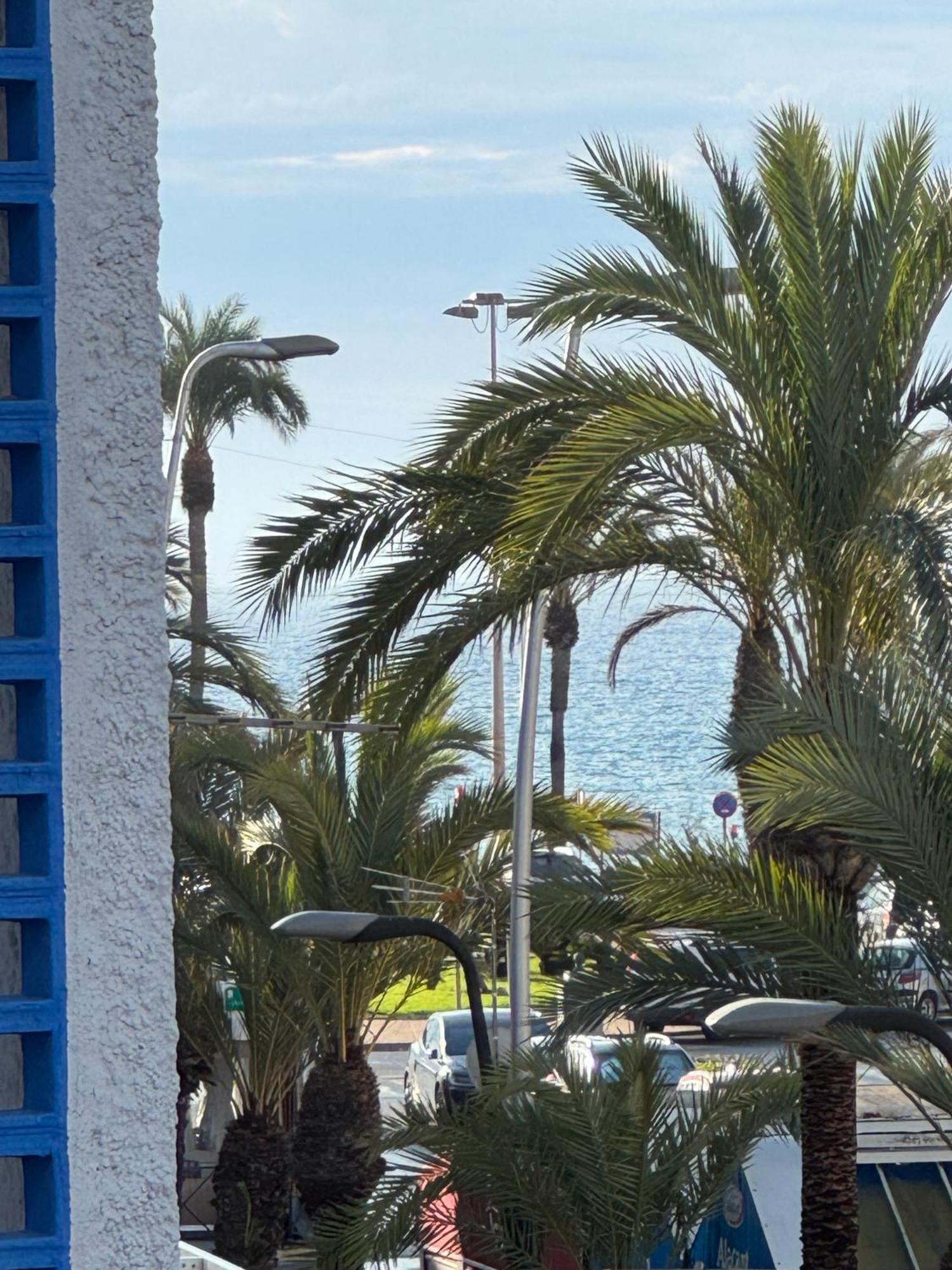 Apartamento Las Chumberas Roquetas de Mar Bagian luar foto